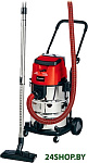 Картинка Пылесос Einhell TE-VC 36/30 Li S-Solo (без аккумулятора и зарядного устройства)