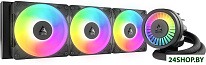 Liquid Freezer III Pro 360 A-RGB Black ACFRE00184A