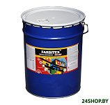 Картинка Эмаль Farbitex ПФ-115 20 кг (светло-голубой)