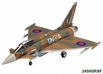 Картинка Сборная модель Revell Многоцелевой истребитель Eurofighter Typhoon RAF (1:72) (03900)