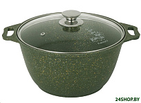 Картинка Кастрюля Kukmara Trendy Style Malachite к31tsml