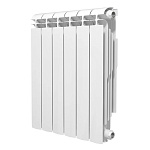 Картинка Радиатор Теплоприбор AR1 500/90 (6 секций)