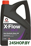Картинка Моторное масло Comma X-Flow Type F 5W-30 4л