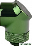 Pacific G1/4 90 Degree Adapter Green CL-W052-CU00GR-A