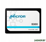 Картинка SSD Micron 5300 Pro 1.92TB MTFDDAK1T9TDS-1AW1ZABYY