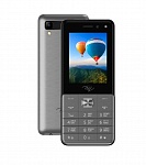 Картинка Мобильный телефон Itel IT5250 (серый)