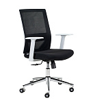 Картинка Кресло Norden Трэнд Grey LB CH-220B-HS-OA2000*OS800 (черный)