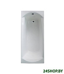 Картинка Ванна 1Марка Elegance 120x70 (с каркасом)