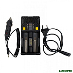 Картинка Зарядное устройство Armytek Uni C2 A02401C