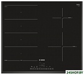 Картинка Варочная поверхность Bosch PXE651FC1E