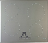 Картинка Встраиваемая электрическая варочная панель (поверхность) Korting HI 6450 BGR