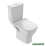 Картинка Унитаз Jacob Delafon Struktura UJAJ102-WTE