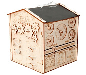 Картинка Развивающая игрушка Polly Конструктор БизиБокс