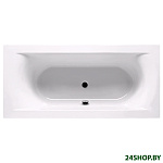 Картинка Ванна Riho Lima 170x75 (без ножек)