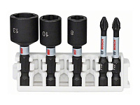 Картинка Набор бит Bosch Impact Control 2608522350 (5 пр)