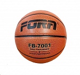 Картинка Мяч баскетбольный Fora FB-7001-7 (7 размер)