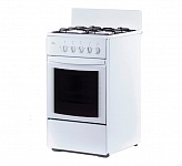 Картинка Кухонная плита FLAMA RG 24035 W (белый)