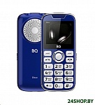 Картинка Мобильный телефон BQ-Mobile Disco BQ-2005 (синий)
