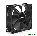Картинка Вентилятор для корпуса ExeGate EX12025SM EX283394RUS