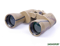 Картинка Бинокль Veber Classic БПЦ 16x50 VR камуфляж