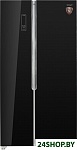Картинка Холодильник side by side Weissgauff WSBS 500 NFB Inverter