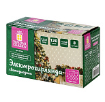 Картинка Световая сетка Золотая сказка 591104 (1.5x1 м, теплый белый)