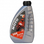 Картинка Моторное масло Q8 Moto SBK Racing 10W-50 1 л