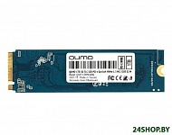 Картинка SSD QUMO Novation 3D TLC 1TB Q3DT-1TPPH-NM2