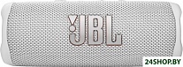 Картинка Беспроводная колонка JBL Flip 6 (белый)