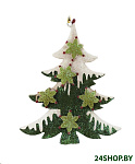 Картинка Игрушка Erich Krause Decor Елочка (45919)