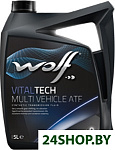 VitalTech Multi Vehicle ATF 5л
