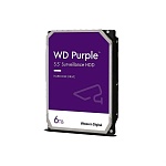 Картинка Жесткий диск WD Purple 6TB WD62PURZ