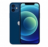 Картинка Смартфон Apple iPhone 12 mini 64GB (синий)