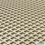 Ромб 255x140см (бежевый)