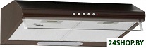 Картинка Кухонная вытяжка Akpo P3050 WK-7 (коричневый)