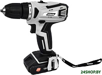 Картинка Дрель-шуруповерт Werker CD 1201 Li (с 1-м АКБ)