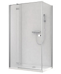 Картинка Душевая кабина Radaway Essenza New KDJ 90x110 [385044-01-01L + 384053-01-01]