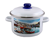 Картинка Кастрюля Appetite Романтика 1RD221M