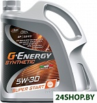 Synthetic Super Start 5W-30 4л