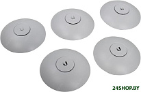 Картинка Точка доступа UBIQUITI UniFi UAP-AC-LR 5 шт.