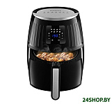 Картинка Аэрогриль KITFORT KT-2226 (черный)