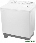 Картинка Активаторная стиральная машина Artel TC100P (белый/серый)
