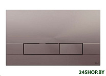 Картинка Панель смыва OLI Narrow 152941 (матовый хром)