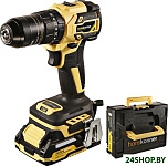 HCD2065BLIC (с 2-мя АКБ, кейс)