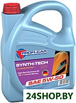 5W-50 SYNTH-TECH XT 4л