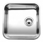 Картинка Кухонная мойка Blanco Supra 400-U (без клапана-автомата) [518201]