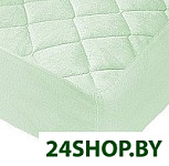 Protect Cotton S1 80x195 (фисташковый)