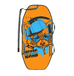 Картинка Санки-ледянка ТЯНИ-ТОЛКАЙ ЛДМО-400 Music Band