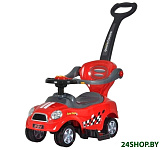 Картинка Каталка CHI LOK BO Quick Coupe 321 (красный)