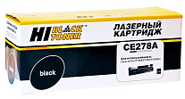 Картинка Картридж для принтера Hi-Black HB-CE278A